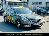 Mercedes-Benz E 200 CDI Avantgarde *TAXI*XENON*KAMERA*PDC*AHK* - Mercedes-Benz: Taxi
