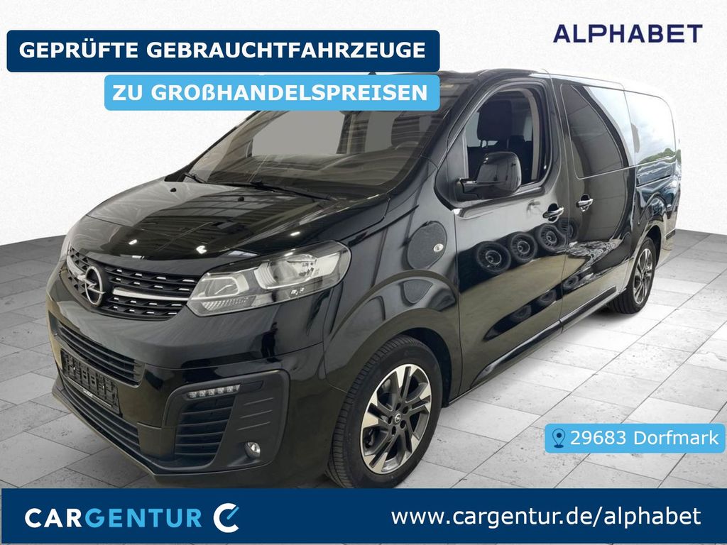 Image of Opel Zafira Life