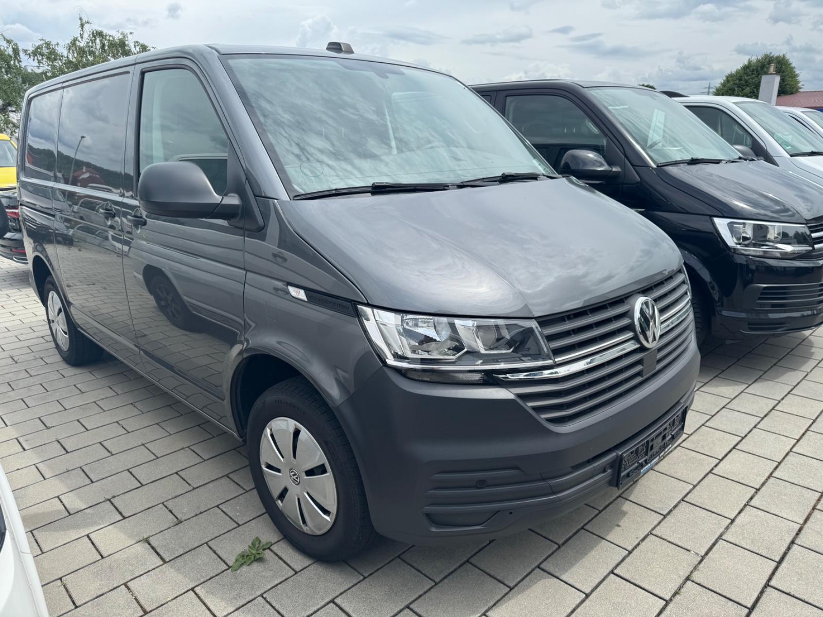 Volkswagen T6.1 Transporter DSG/150PS/Kamera/PDC/AHK