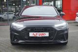 Audi A4 Avant 40 TFSI quattro S line competition plus - Audi A4 competition plus Gebrauchtwagen