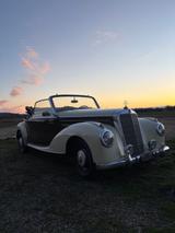 Mercedes-Benz 220 - aus 1953 mit Benzin-Antrieb: Cabrio