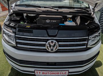 Fahrzeugabbildung Volkswagen T6 Multivan Highline|KÜHLBOX||DYNAUDI|LEDER|FULL