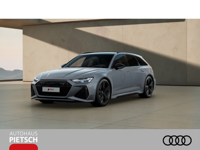 Audi RS6 Avant TFSI quattro performance tiptronic HUD