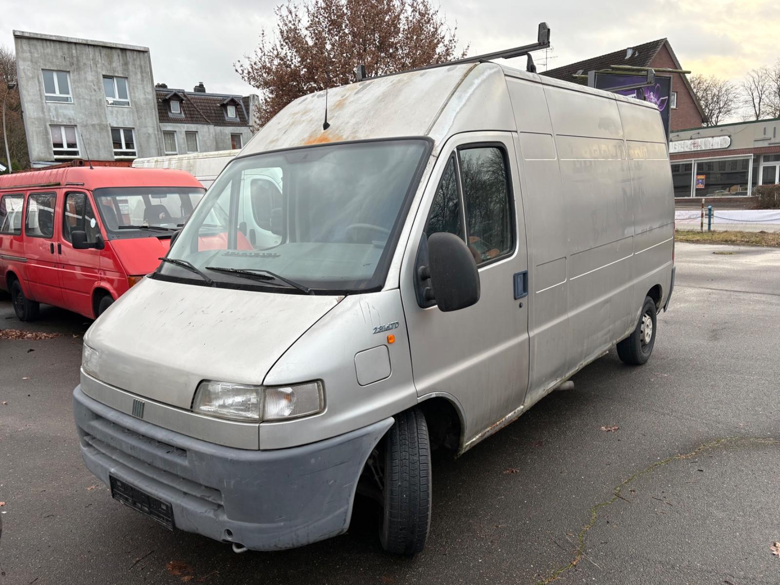 Fiat Ducato 230 L   idtd 2,8