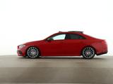 Mercedes-Benz CLA 220 AMG Night Burmester MBUX Pano Kamera LED - rote Mercedes-Benz CLA 220