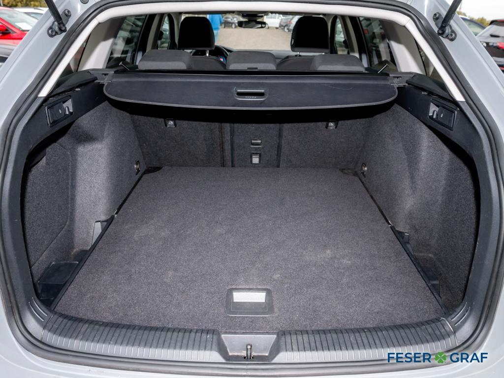 Volkswagen Golf VIII Variant 1.0 eTSI DSG Life LED*Shzg*Rea, миниатюра 9