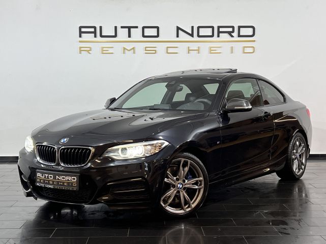 BMW M235 i *M-Perf.AGA*S-Dach*H&K*1.Hand*