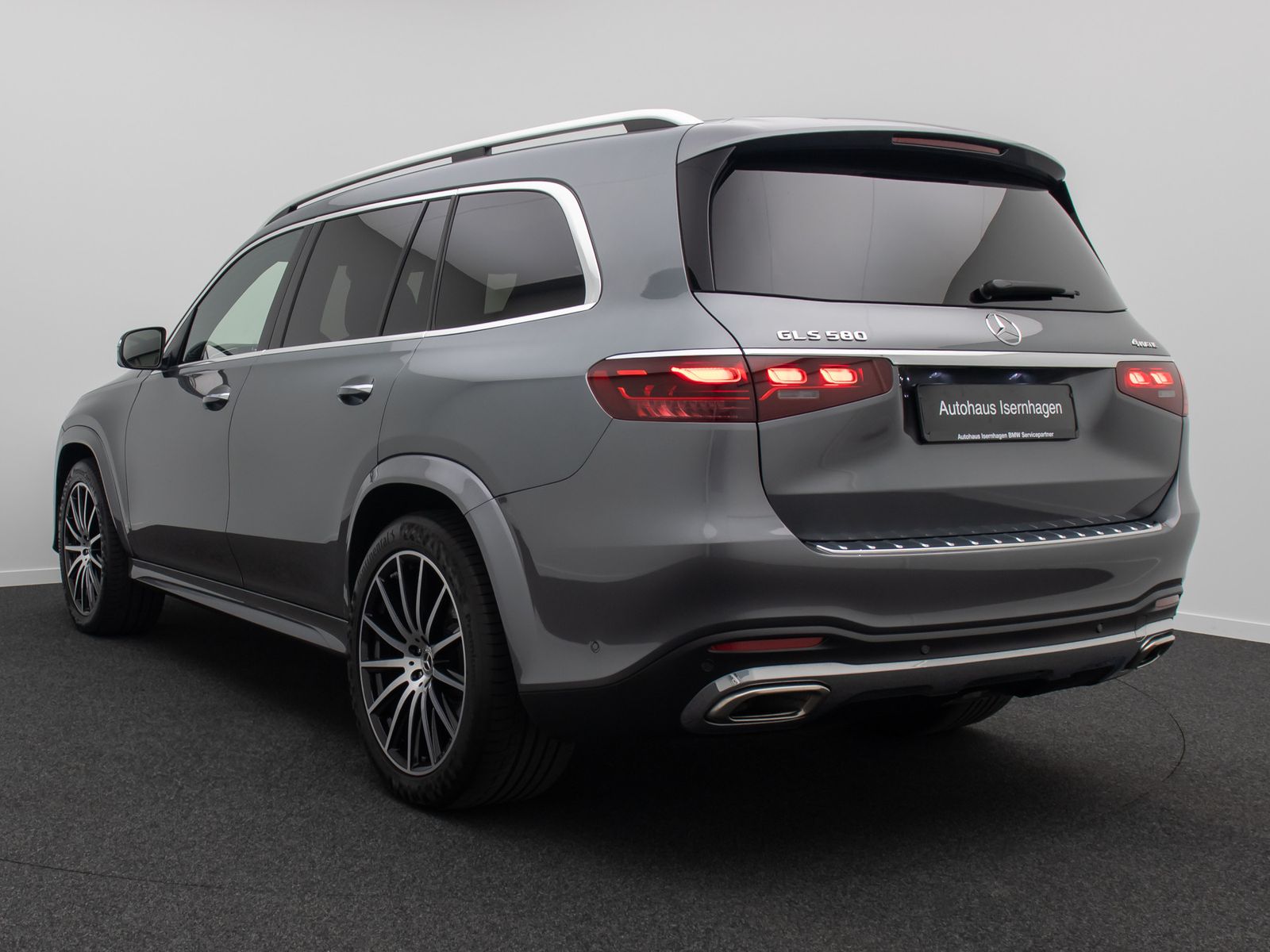 Fahrzeugabbildung Mercedes-Benz GLS 580 4Matic Burmester AMG 22Zoll 7 Sitze Voll