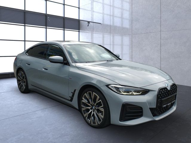 BMW 420xd Gran Coupé*AHK*Standh.*20 Zoll M Sport