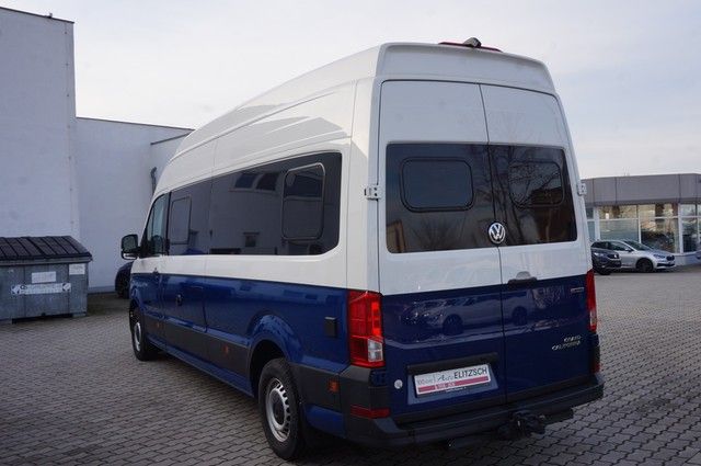 Fahrzeugabbildung Volkswagen Crafter Grand California 680 DSG 4M Standhzg. LE