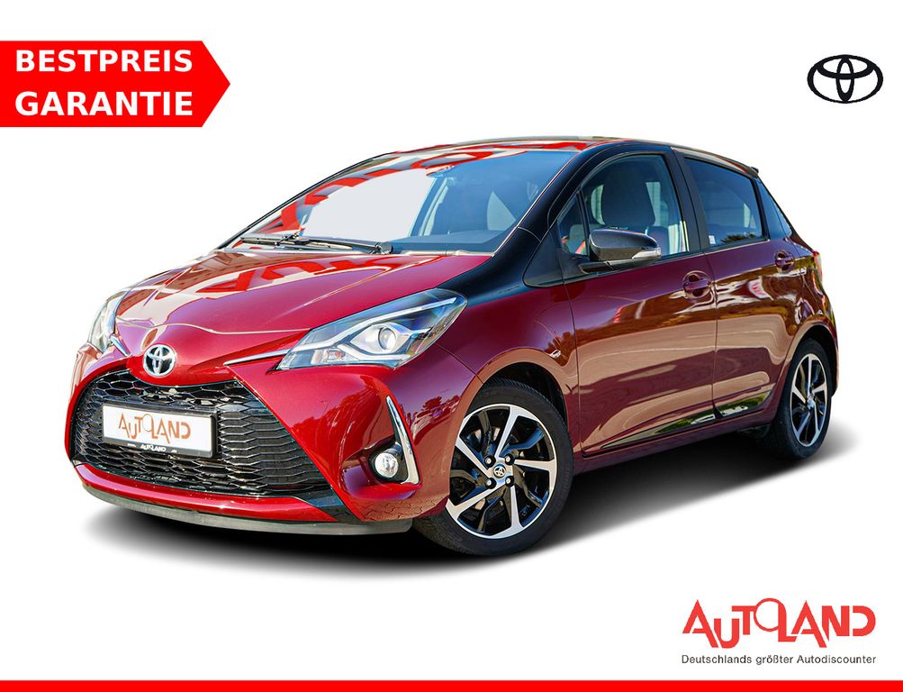 Image of Toyota Yaris
