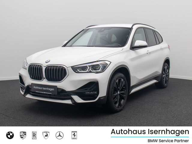 BMW X1 sD18i Sport Line DAB Kamera DriveAssis 18Zoll