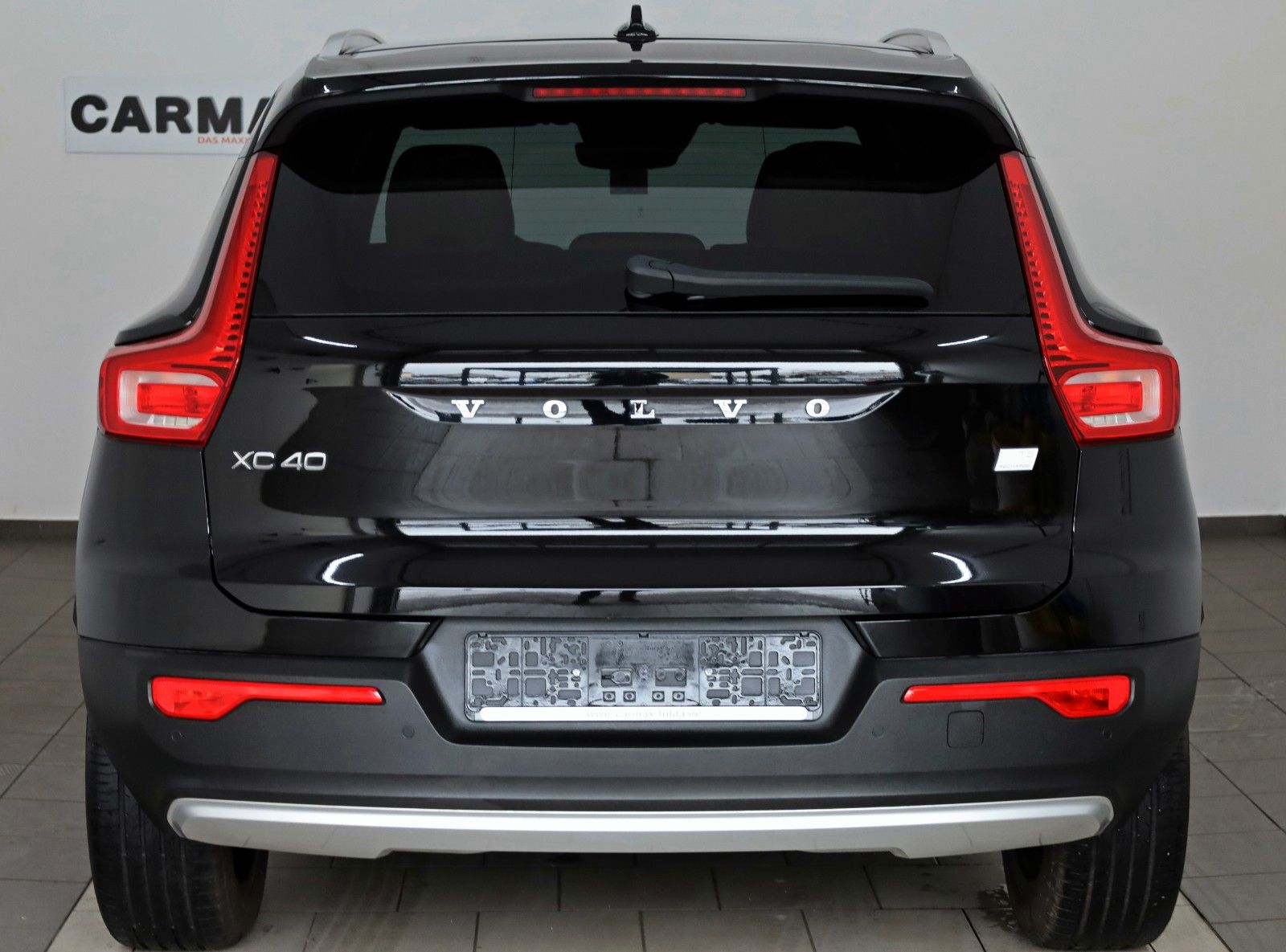 Fahrzeugabbildung Volvo XC40 Inscription T5, Leder,Navi,LED,SH,Kamera
