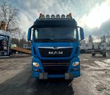 MAN TGX 26.500 MEILLER RS21.65 LIFT-LENK RETARDER - MAN 4x4