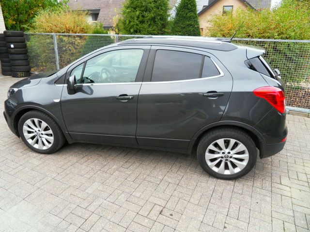 Opel Mokka X Innovation 1.Hand -Scheckheft- 45.000 KM