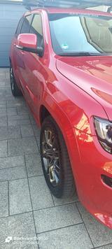 Jeep Grand Cherokee 6.4l V8 HEMI SRT Automatik SRT - Jeep Grand Cherokee: Srt8