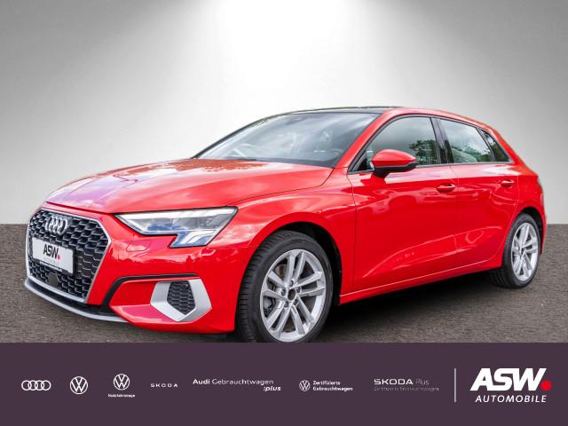 Audi A3 Sportback advanced 35TFSI NAVI LED RFK SHZ