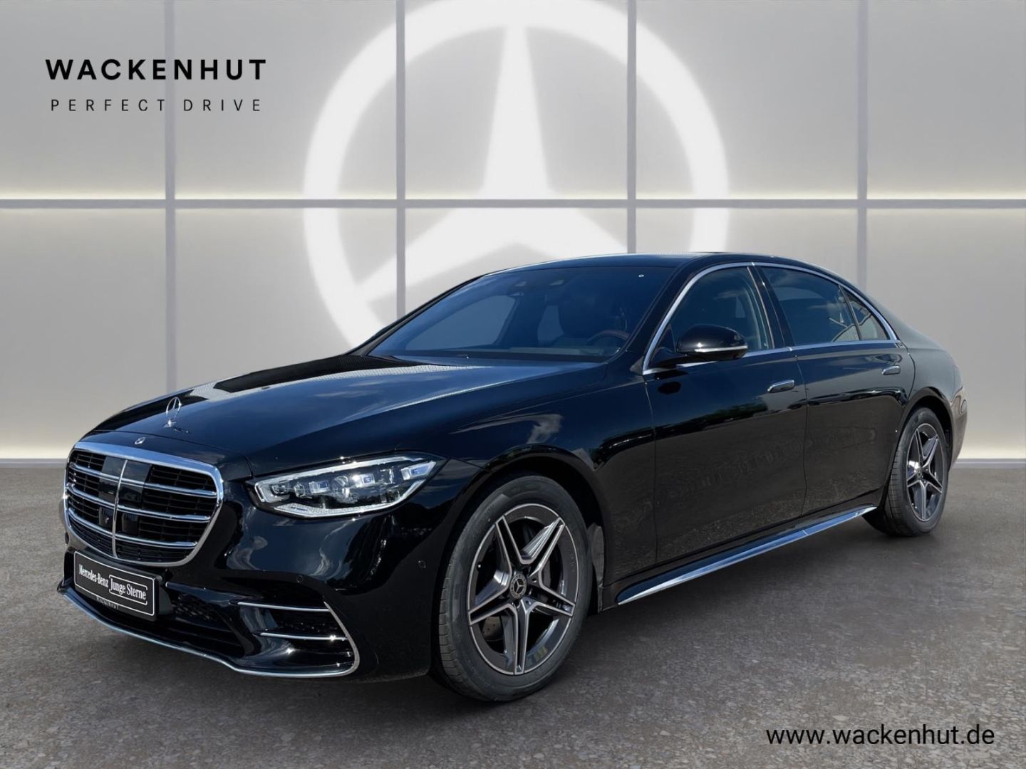 MERCEDES-BENZ S 450 d 4M L AMG PANO AIRM.FAHRASS EXC CHAUF 360