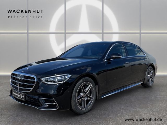 MERCEDES-BENZ S 450 d 4M L AMG PANO AIRM.FAHRASS EXC CHAUF 360
