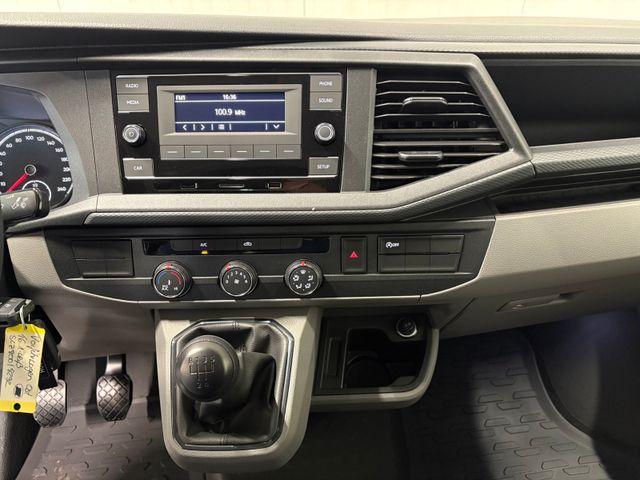 T6.1 Transporter Kasten 2.0 TDI KLIMA PDC DAB+
