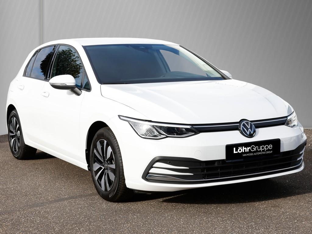 Volkswagen Golf VIII 1.0 TSI Move AppConnect/RFK/SHZ, миниатюра 3