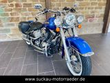 Harley-Davidson Softail Deluxe FLSTN 103 *erste Hand*5HD1*Extras - HARLEY-DAVIDSON FLSTN SOFTAIL DELUXE