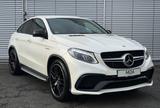 Mercedes-Benz GLE 63 AMG Coupé 4MATIC/22-ZOLL/360/H&K/SportAGA - Mercedes-Benz GL 63