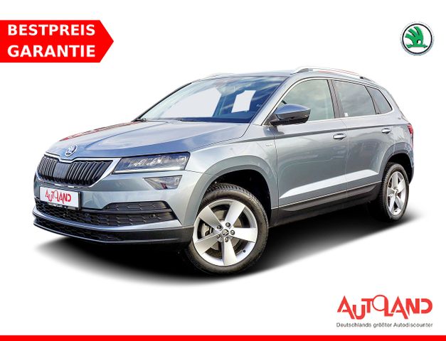 Skoda Karoq 1.5 TSI DSG Soleil AHK DAB ACC LED Navi