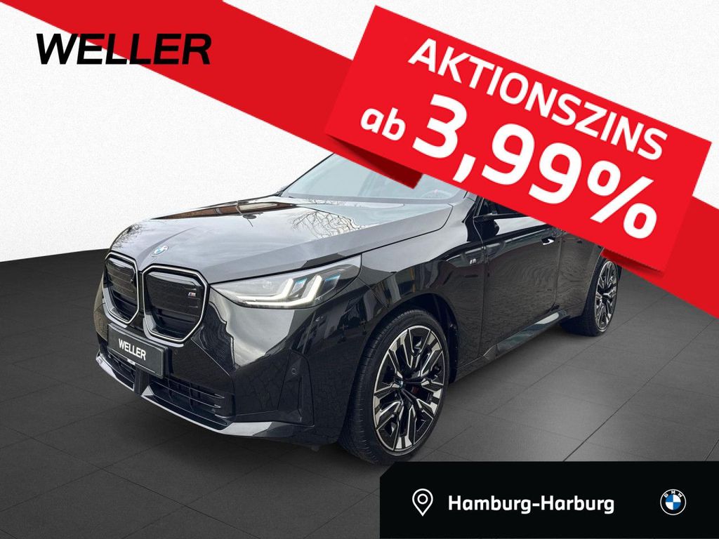 BMW X3 M50 xDr PRO StHz,21",AHK,360°,Lea.o.Anz.649