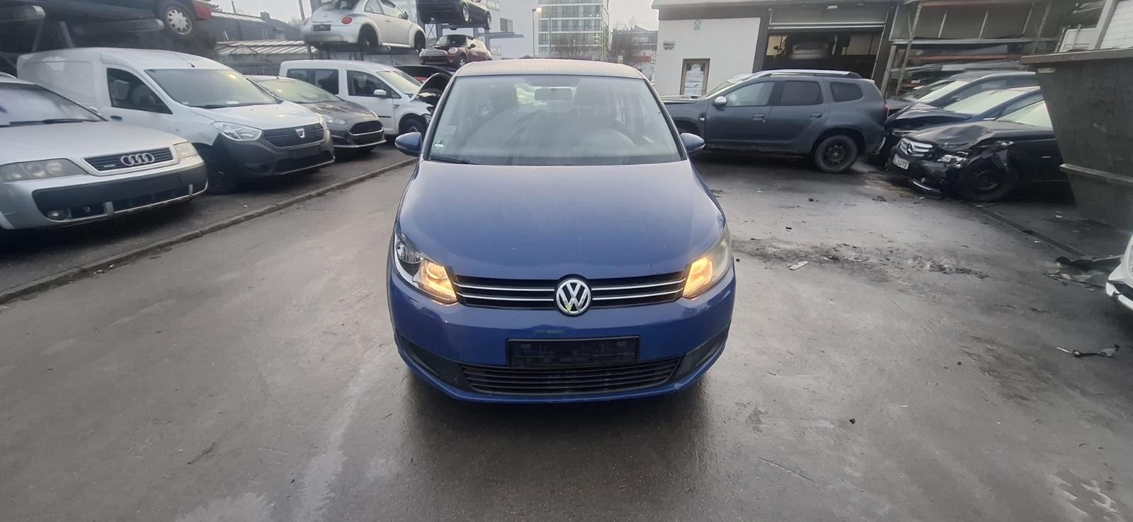 Volkswagen Touran Trendline,Klima,service,usw.