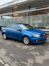 Volkswagen Eos 1.4 TSI BlueMotion Technology - Volkswagen Eos: Bluemotion