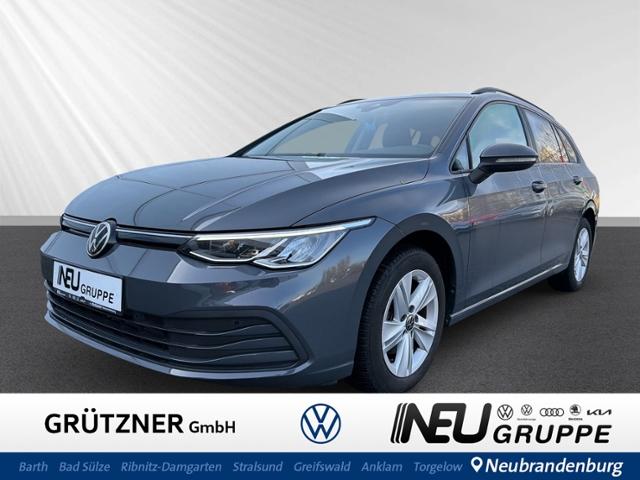 Volkswagen Golf VIII Variant 1.5 TSI Life