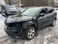 Nissan Qashqai Acenta UNFALL AUTOMATIKGETRIEBE
