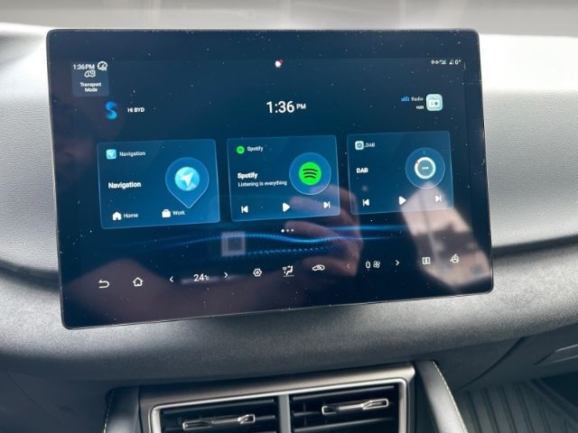 BYD ATTO 2