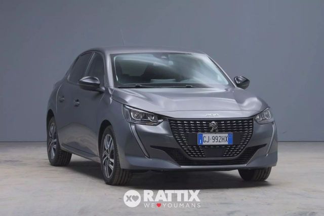 Peugeot 208 1.2 Puretech 100CV Allure Pack