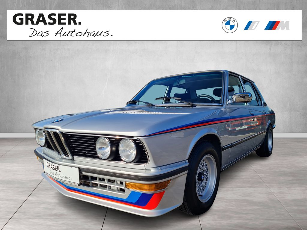 BMW 535