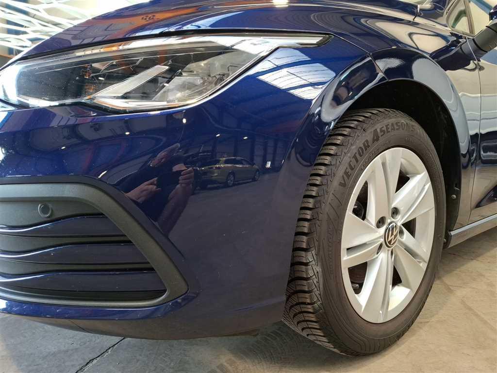 Volkswagen Golf Variant Life 1.0 TSI Navi Rückfahrkamera, миниатюра 21