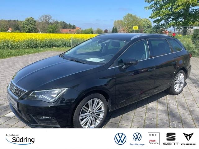 Seat Leon ST 1,5 TSI Xcellence Navi LED ACC FullLink