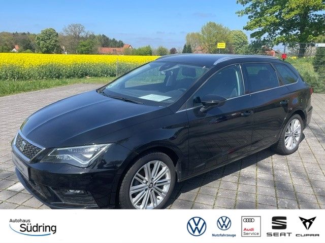 Leon ST 1,5 TSI Xcellence Navi LED ACC FullLink