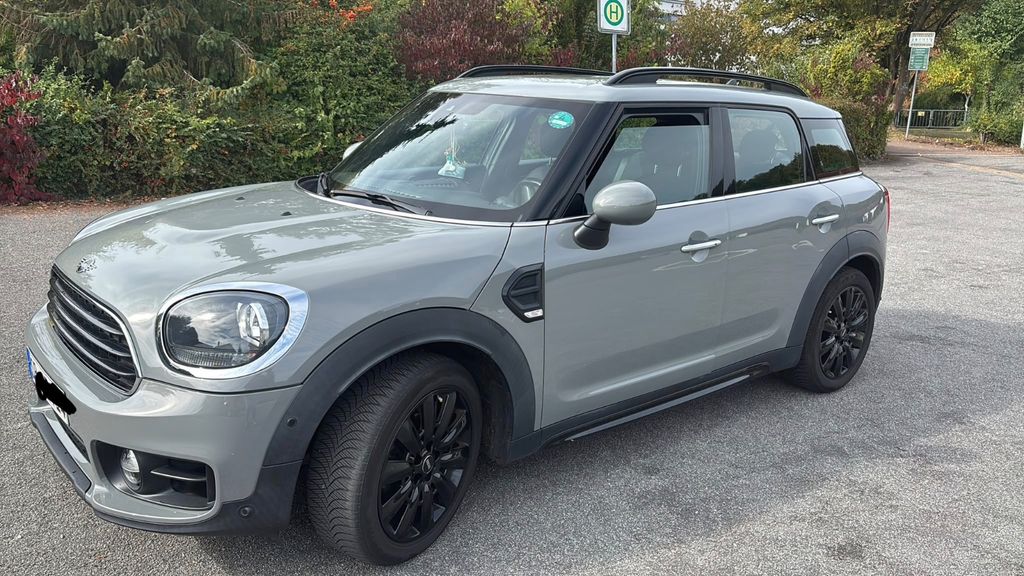 Image of MINI One Countryman