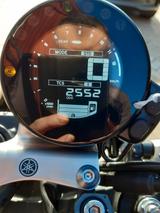 Yamaha XSR 900 ABS schwarz  - YAMAHA XS