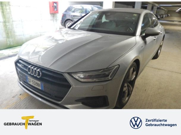 Audi A7 Sportback 45 TFSI Q S LINE ALCANTARA LED NAVI