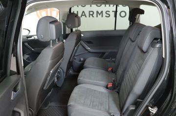 Volkswagen Touran 2.0 DSG R-Line 7-Sitze AHK Kamera