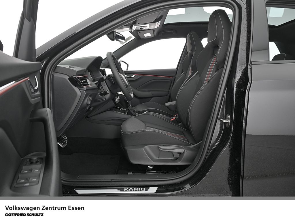 Skoda Kamiq - Bild 11