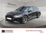 Audi RS 6 Avant performance HUD Stdhz 360° RS-Design