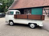Volkswagen Bulli T2 A - Volkswagen T2: Kleinbus, T2a