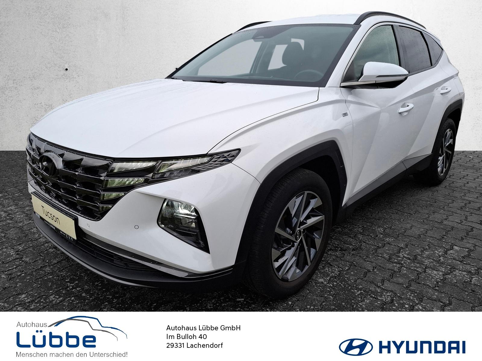 Hyundai TUCSON 1.6 DCT Trend Navi, Sitz- und Lenkradhzg