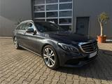 Mercedes-Benz C 350 e T*Designo*AHK*Distro*LED*360°Keyless - Mercedes C 350 mit Anhängerkupplung