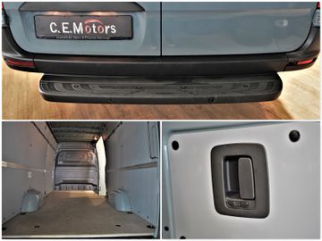 Fahrzeugabbildung Mercedes-Benz Sprinter III 319 CDI Kasten HOCH + LANG*Kamera