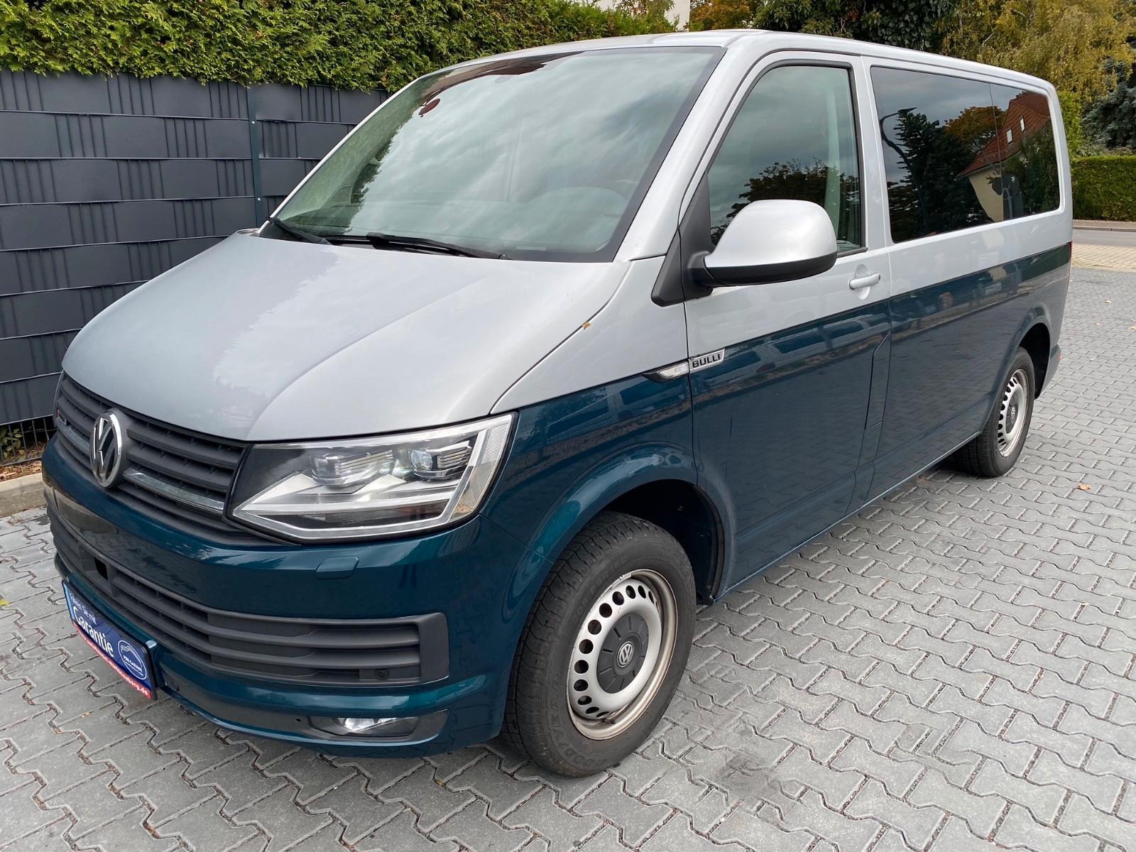 Volkswagen T6 *150PS *BI-COLOR *INSP.+TÜV NEU *GARANTIE